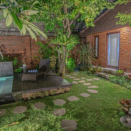 Tirta Bali Villa Jimbaran Exteriér fotografie