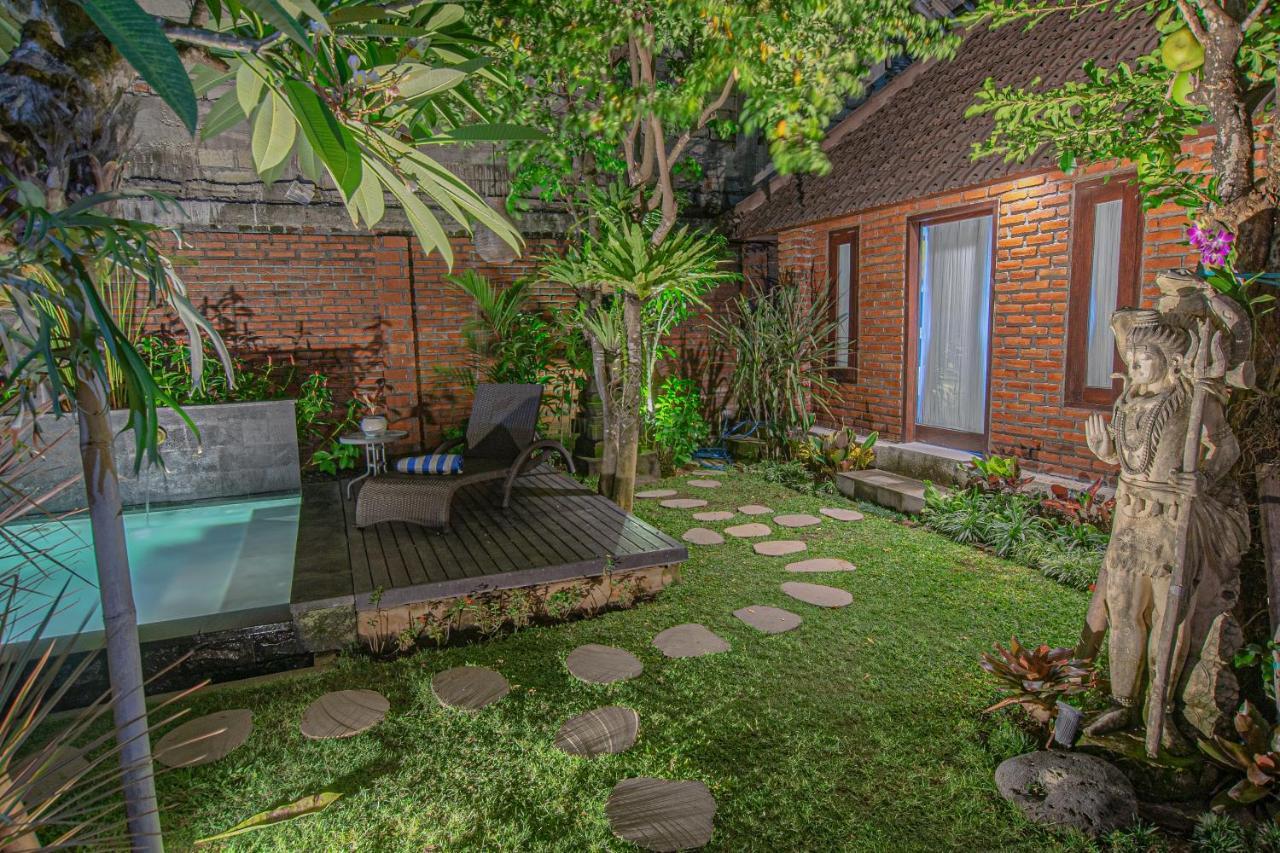 Tirta Bali Villa Jimbaran Exteriér fotografie