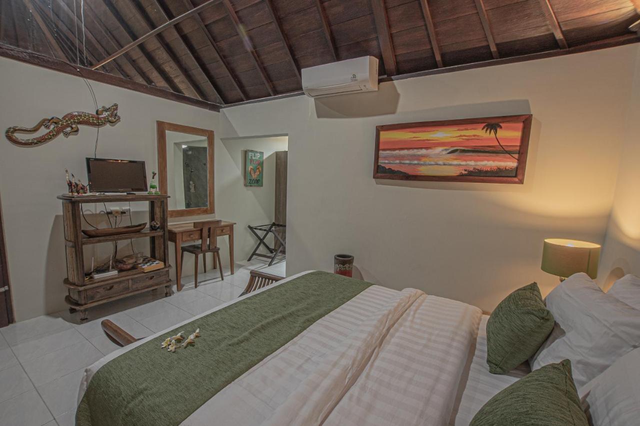 Tirta Bali Villa Jimbaran Exteriér fotografie