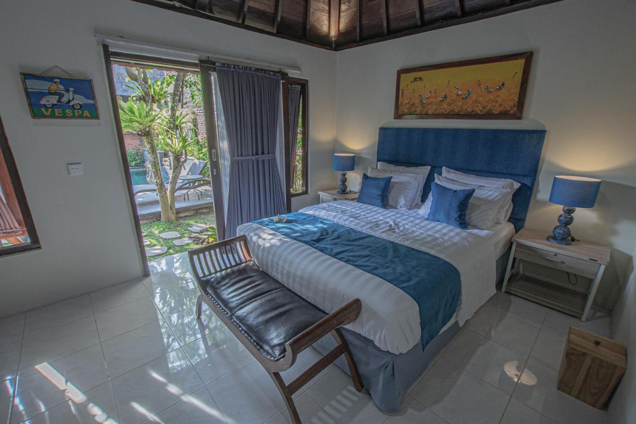 Tirta Bali Villa Jimbaran Exteriér fotografie