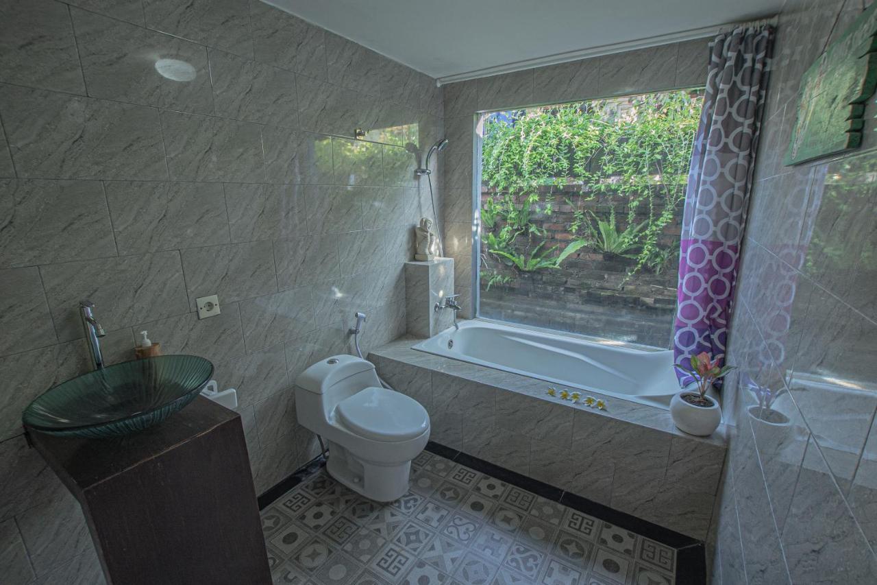 Tirta Bali Villa Jimbaran Exteriér fotografie
