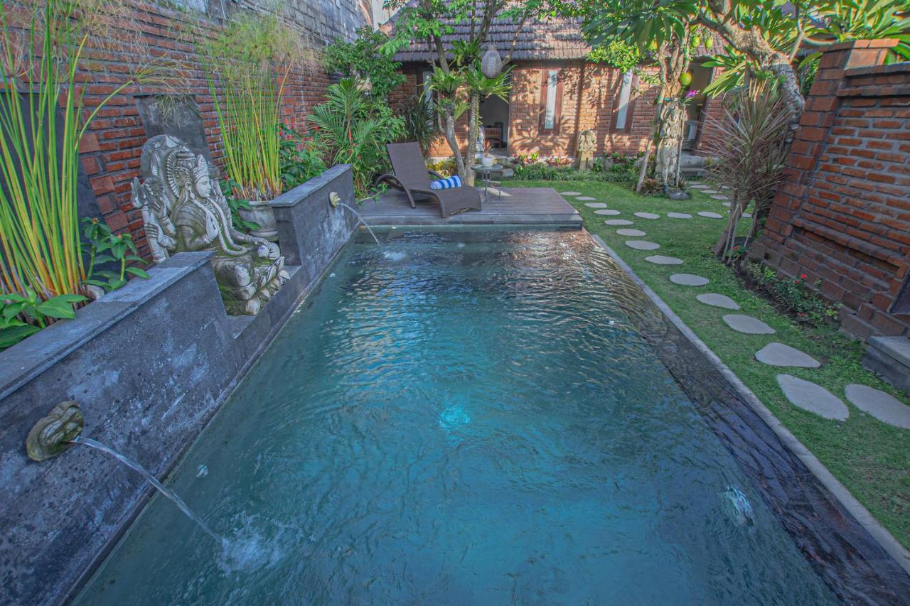 Tirta Bali Villa Jimbaran Exteriér fotografie