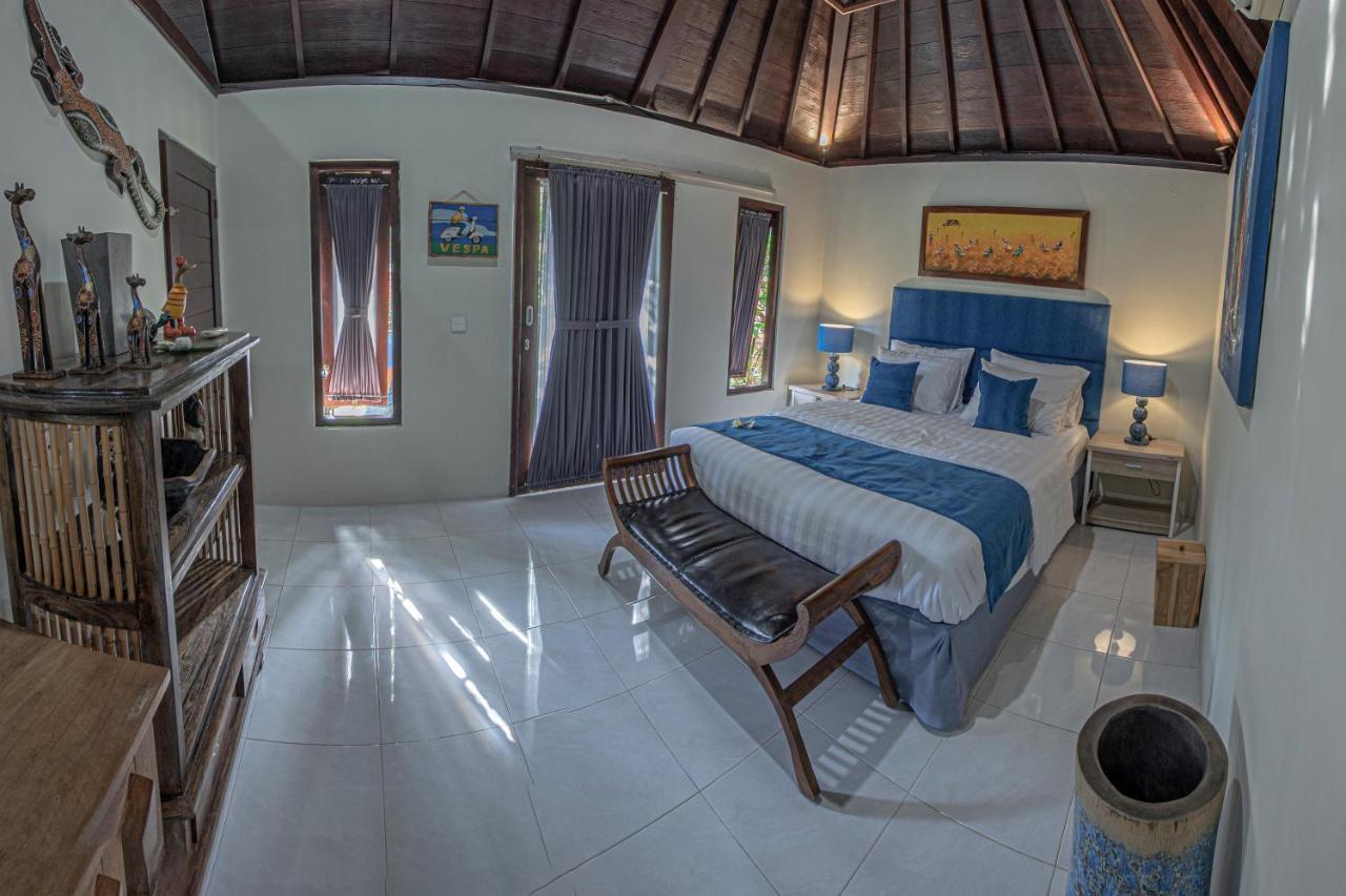 Tirta Bali Villa Jimbaran Exteriér fotografie