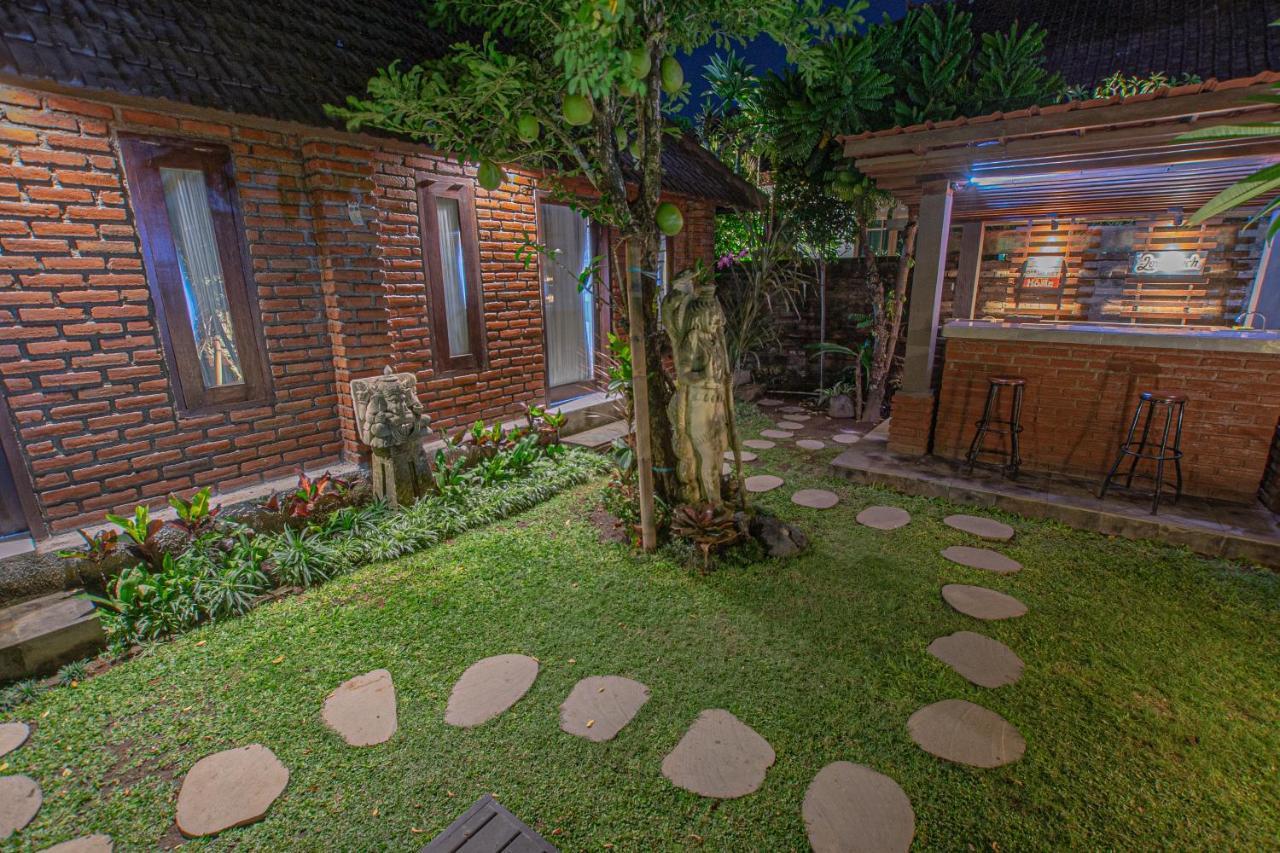 Tirta Bali Villa Jimbaran Exteriér fotografie