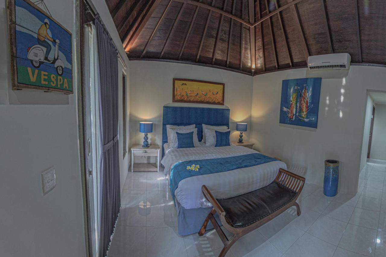 Tirta Bali Villa Jimbaran Exteriér fotografie