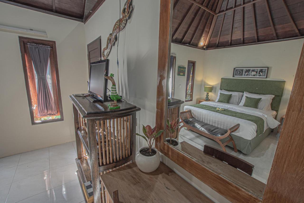 Tirta Bali Villa Jimbaran Exteriér fotografie