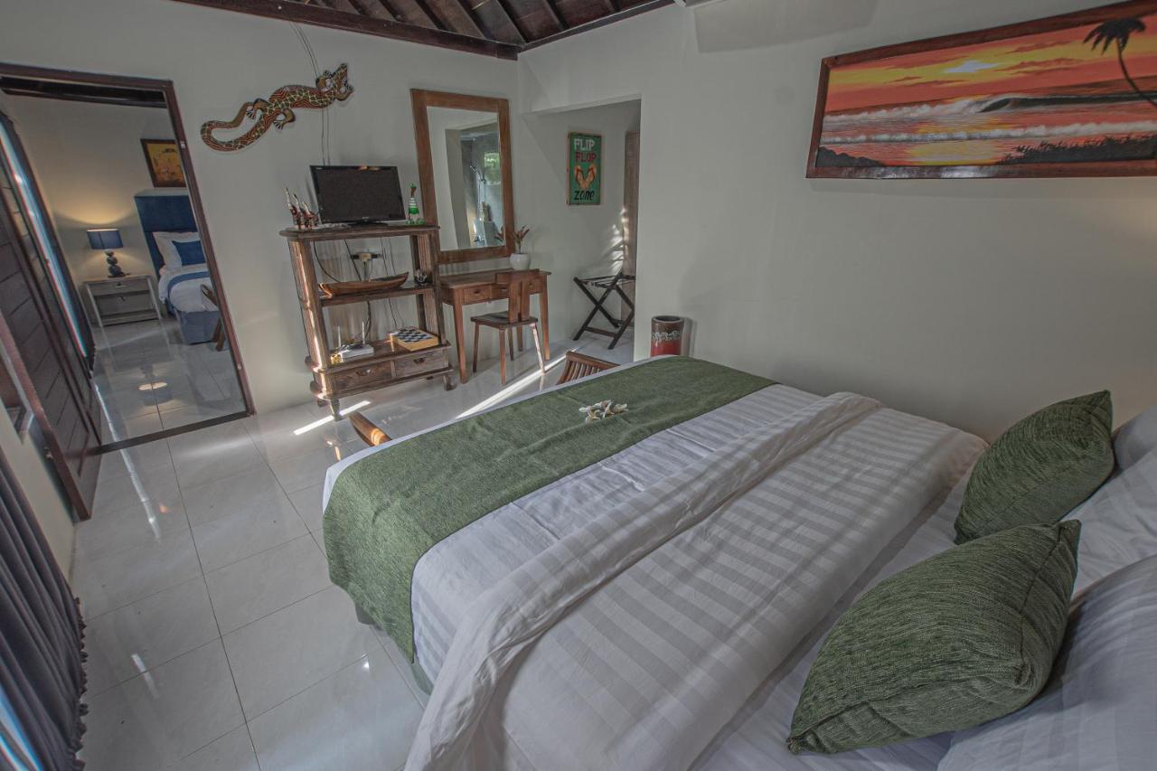 Tirta Bali Villa Jimbaran Exteriér fotografie