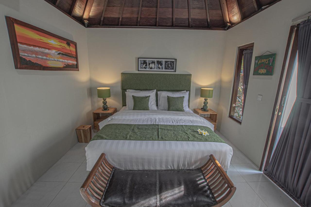 Tirta Bali Villa Jimbaran Exteriér fotografie