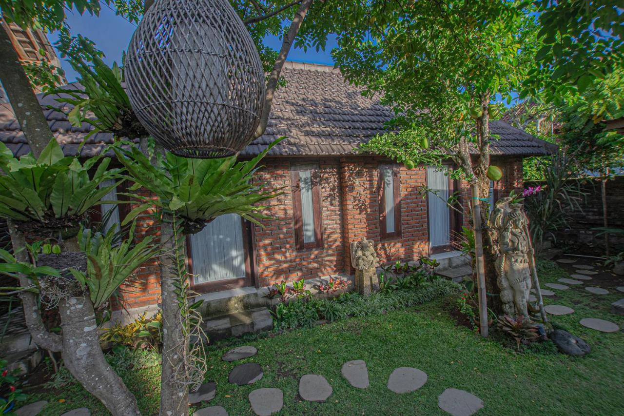 Tirta Bali Villa Jimbaran Exteriér fotografie