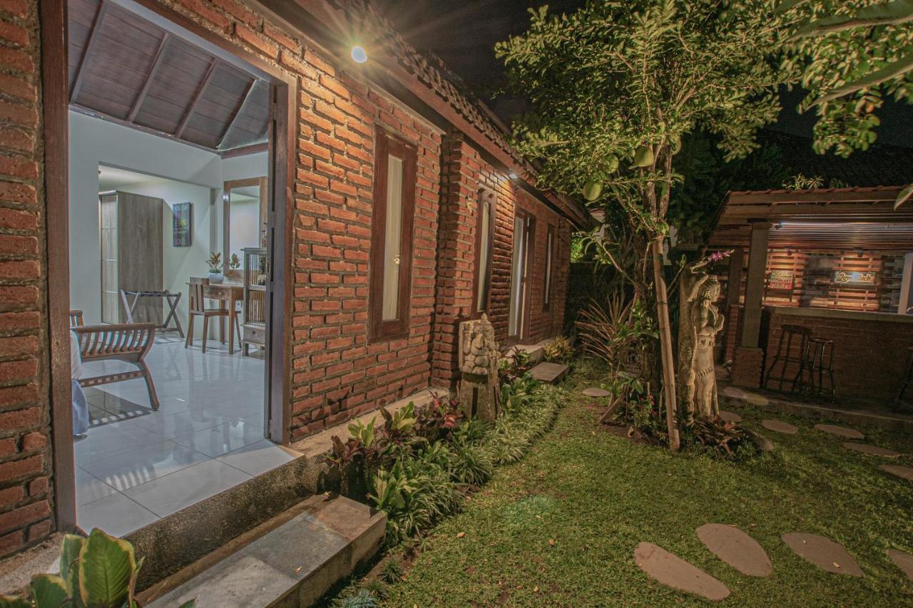 Tirta Bali Villa Jimbaran Exteriér fotografie