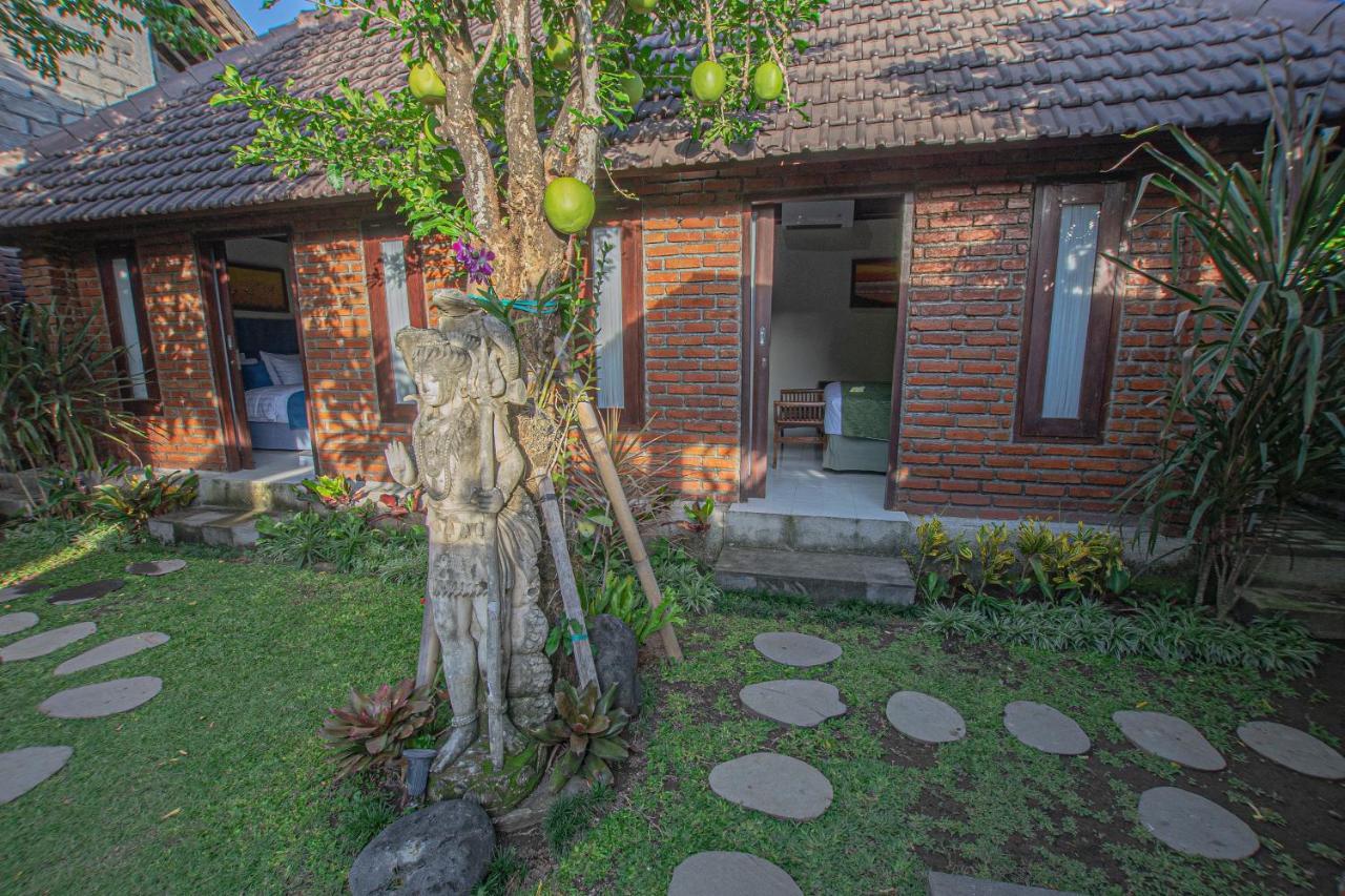 Tirta Bali Villa Jimbaran Exteriér fotografie