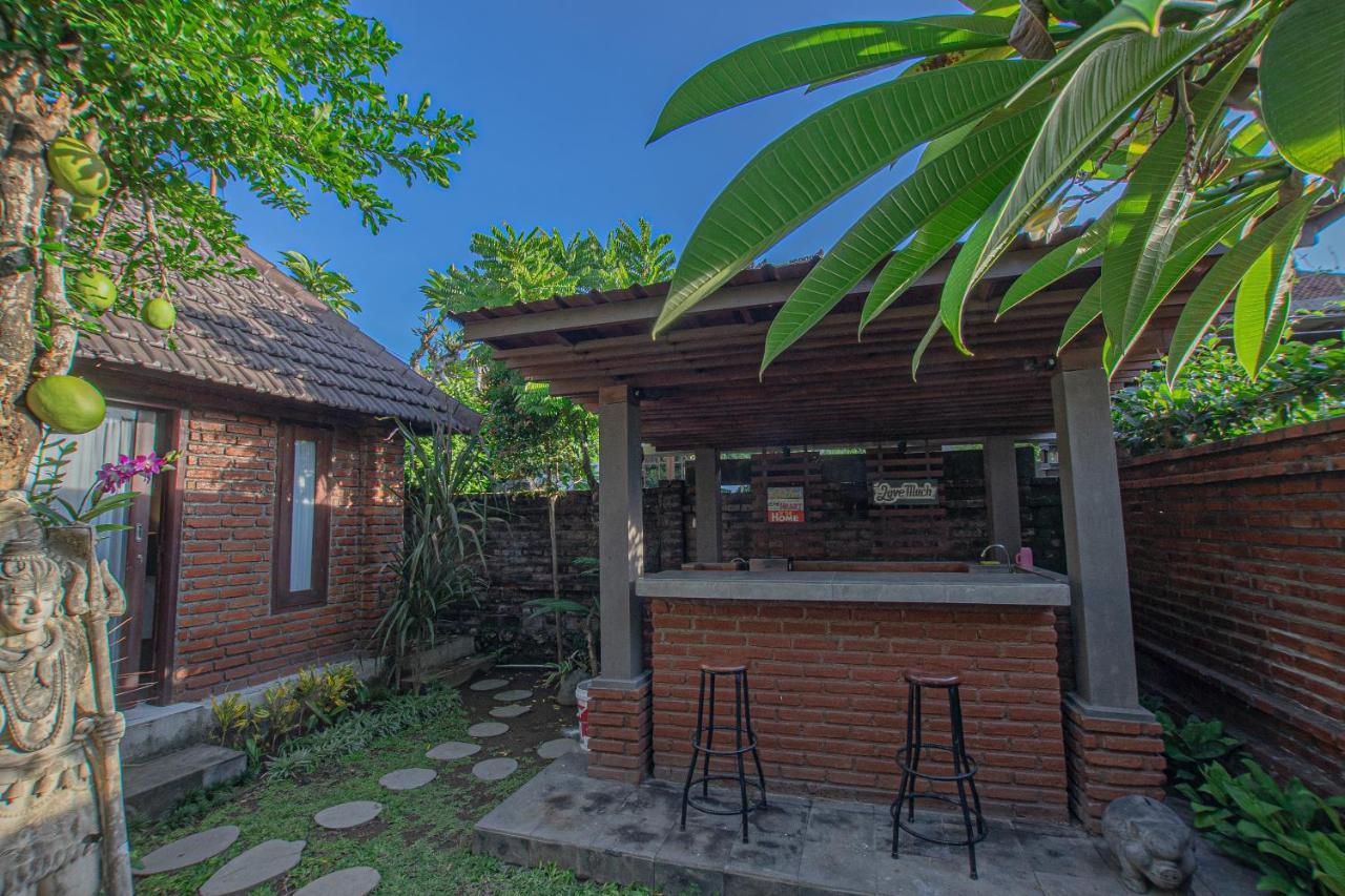 Tirta Bali Villa Jimbaran Exteriér fotografie