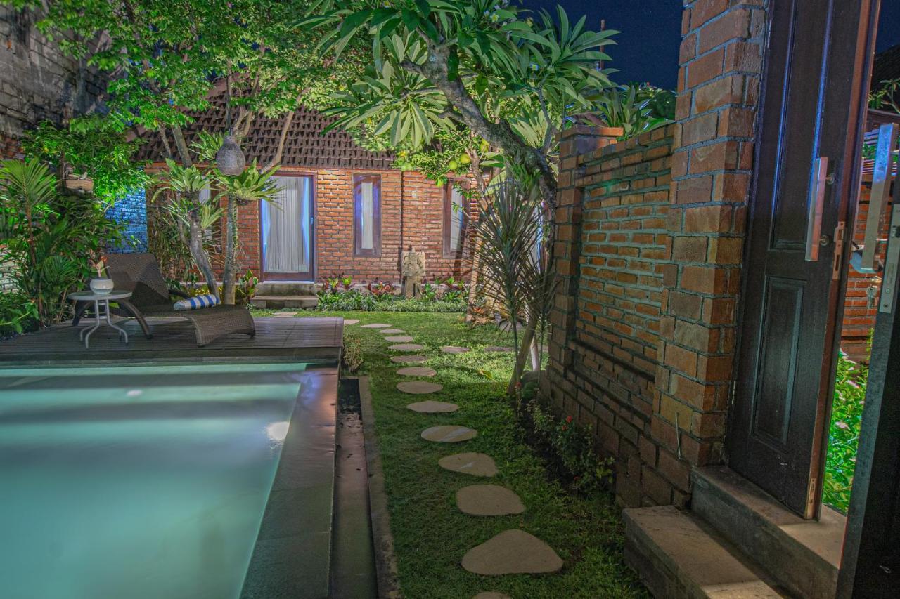 Tirta Bali Villa Jimbaran Exteriér fotografie
