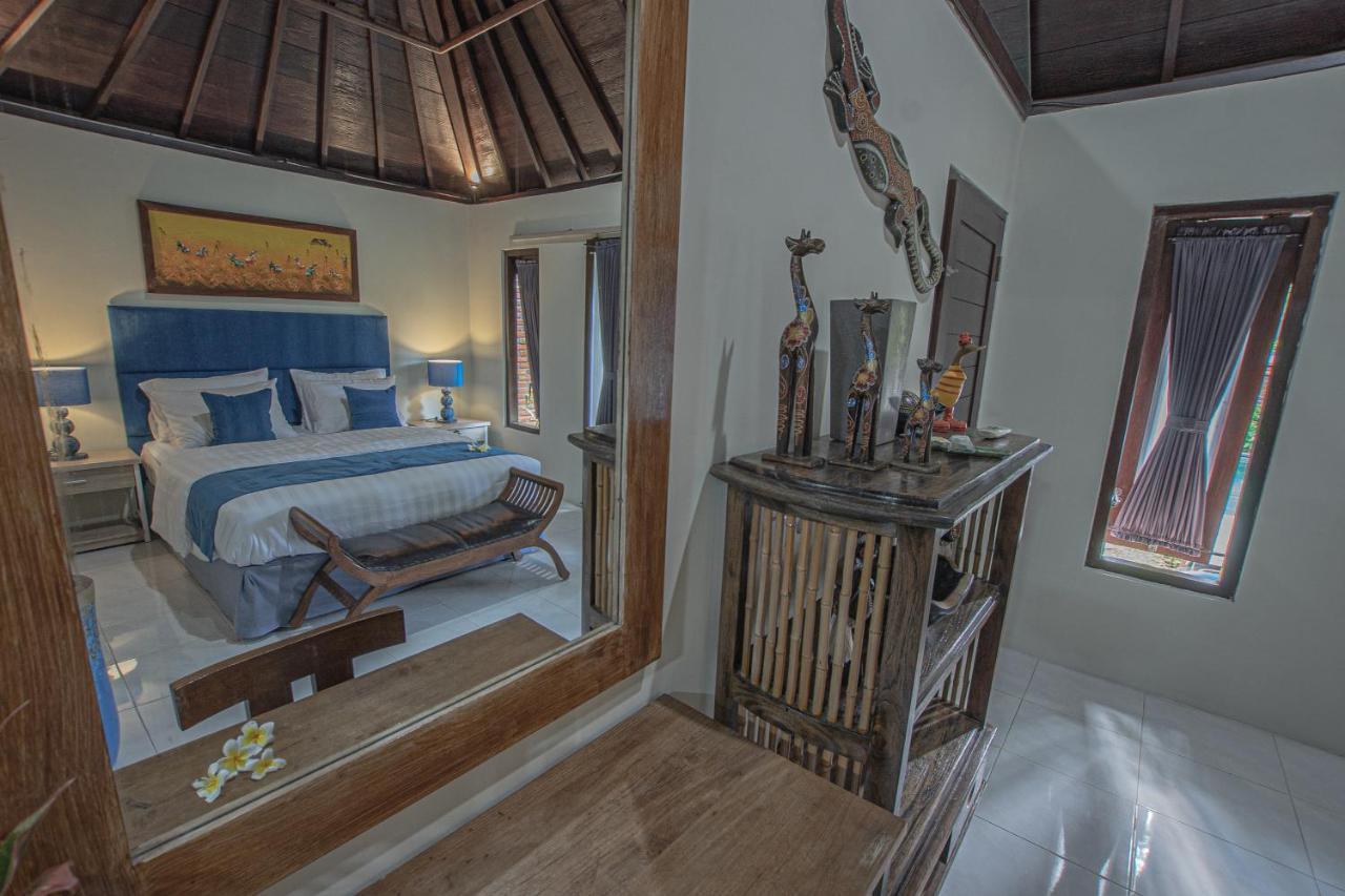 Tirta Bali Villa Jimbaran Exteriér fotografie