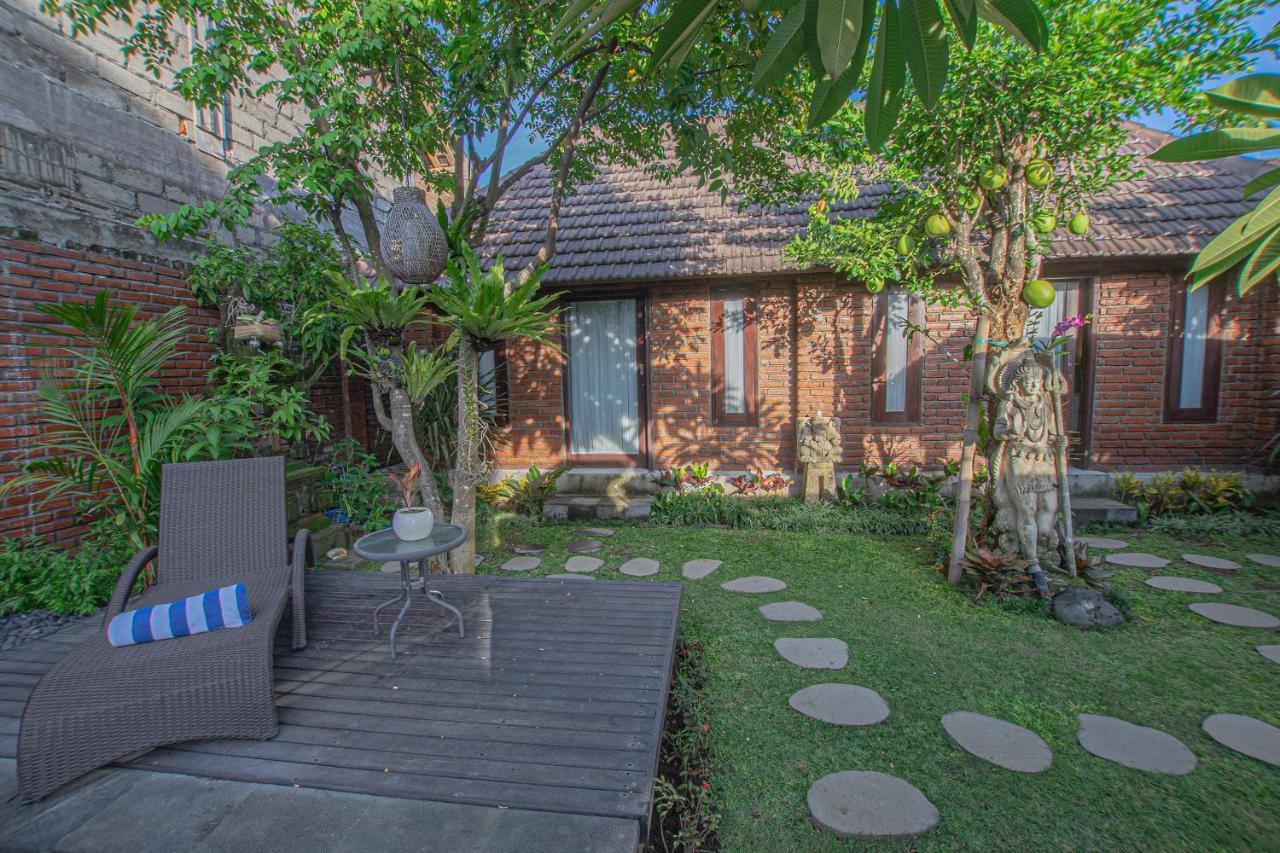 Tirta Bali Villa Jimbaran Exteriér fotografie