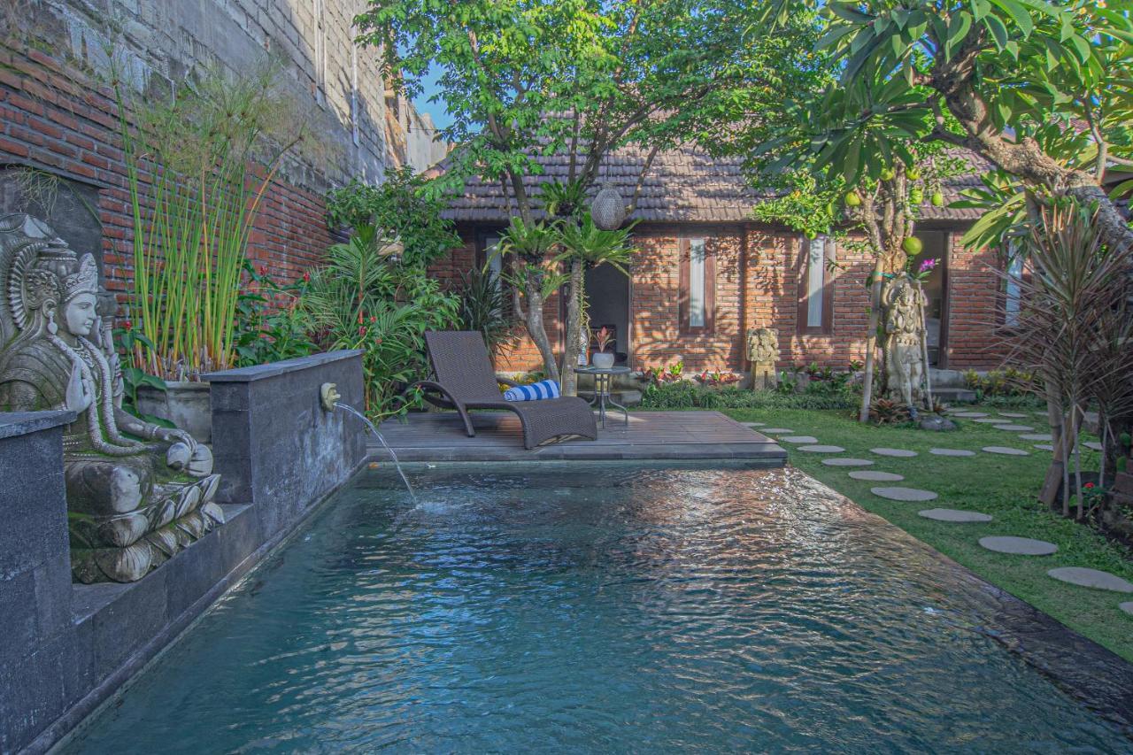 Tirta Bali Villa Jimbaran Exteriér fotografie