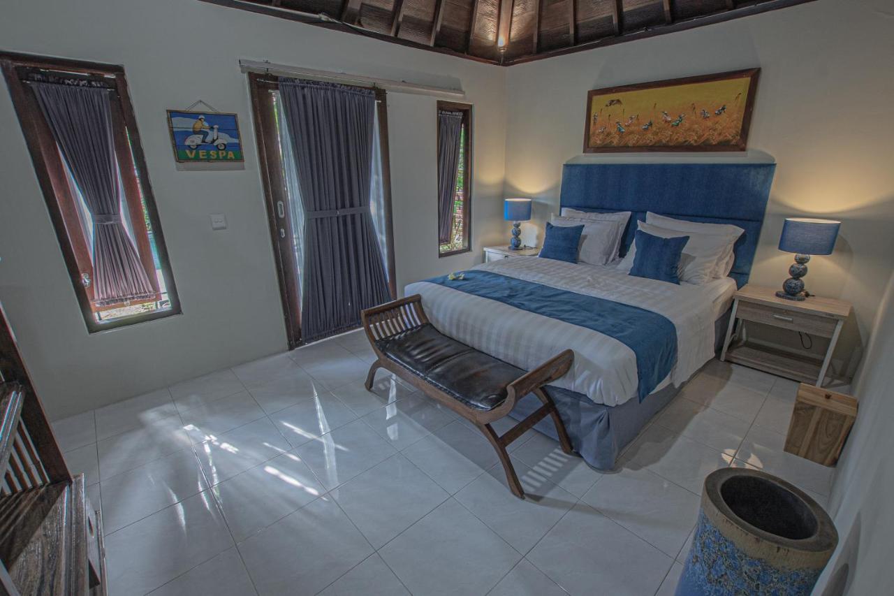 Tirta Bali Villa Jimbaran Exteriér fotografie