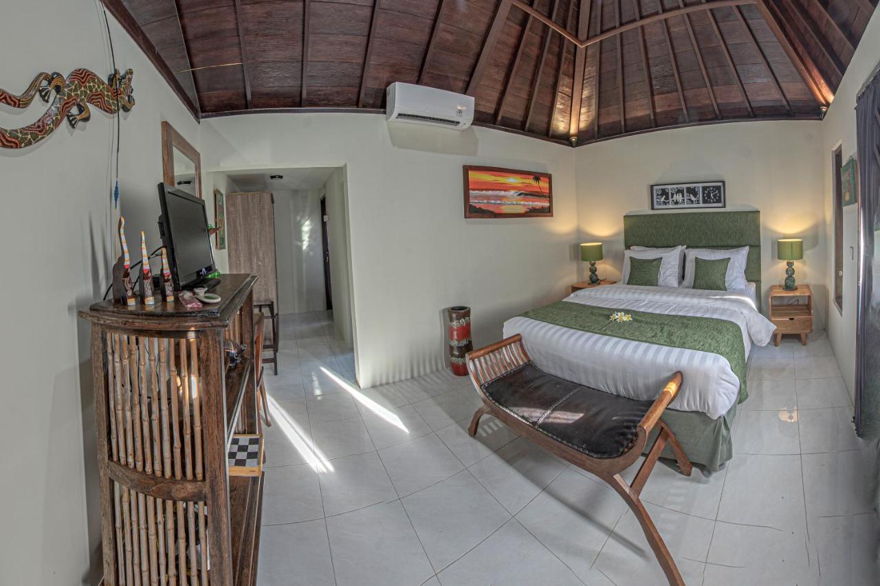 Tirta Bali Villa Jimbaran Exteriér fotografie