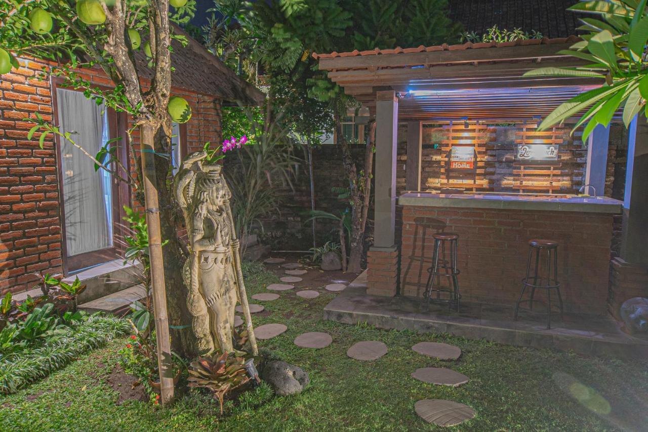 Tirta Bali Villa Jimbaran Exteriér fotografie