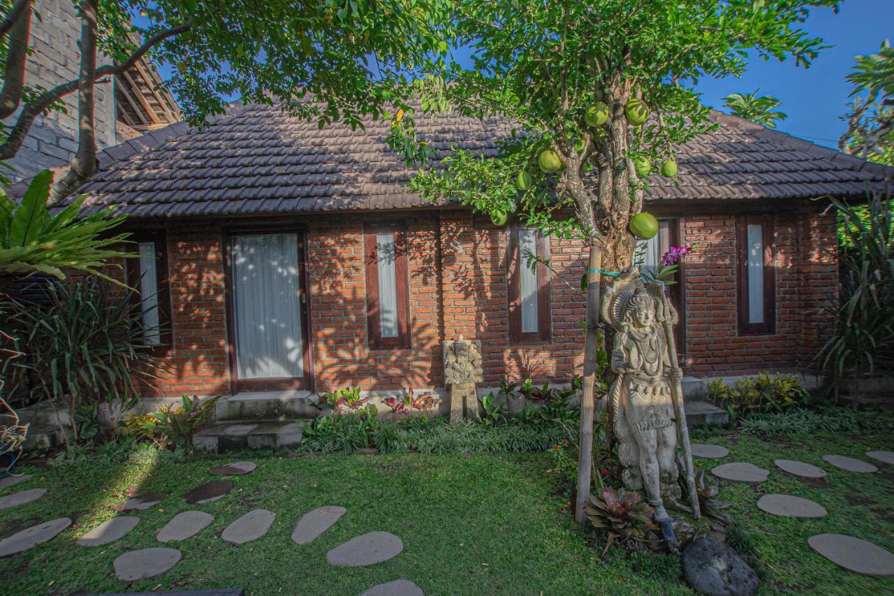 Tirta Bali Villa Jimbaran Exteriér fotografie