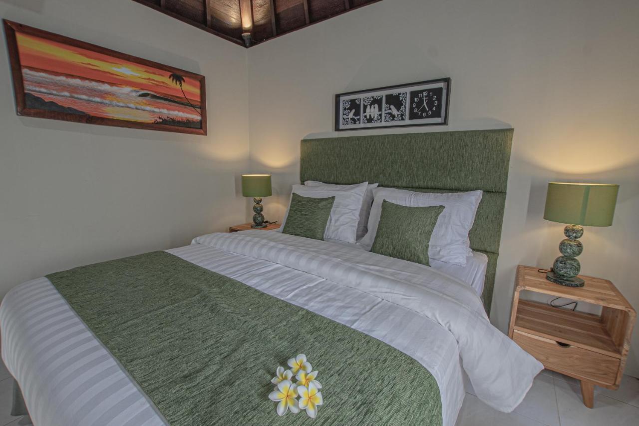 Tirta Bali Villa Jimbaran Exteriér fotografie