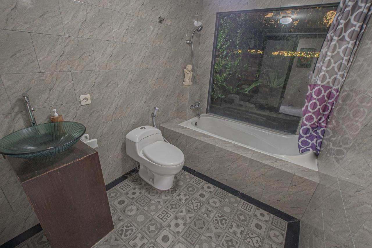Tirta Bali Villa Jimbaran Exteriér fotografie