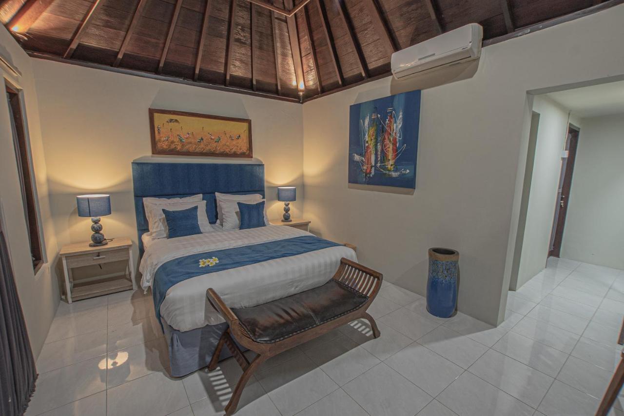 Tirta Bali Villa Jimbaran Exteriér fotografie