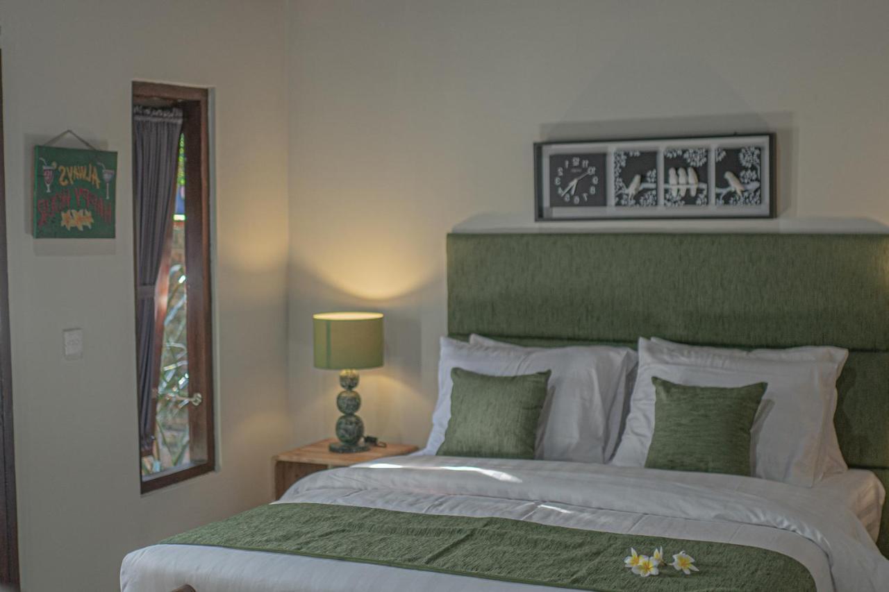 Tirta Bali Villa Jimbaran Exteriér fotografie