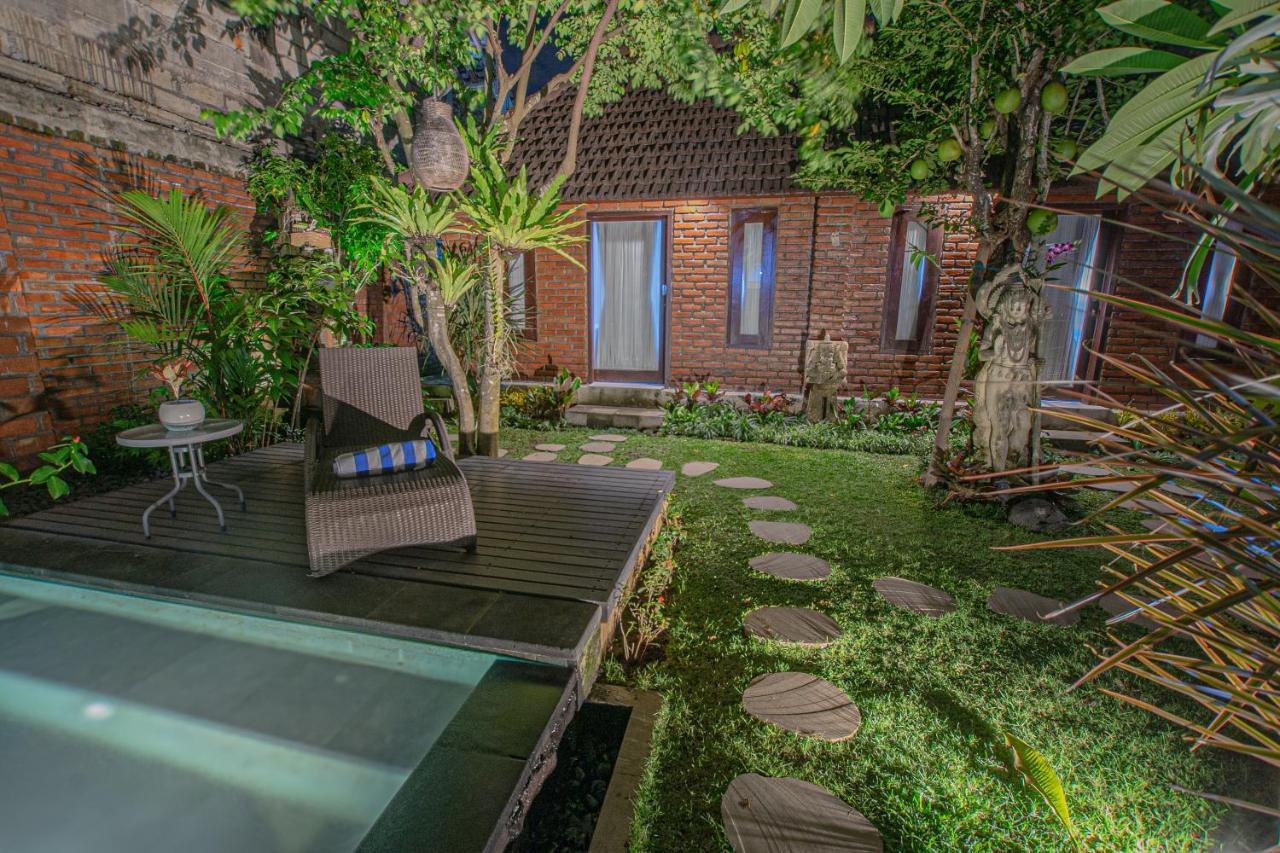 Tirta Bali Villa Jimbaran Exteriér fotografie