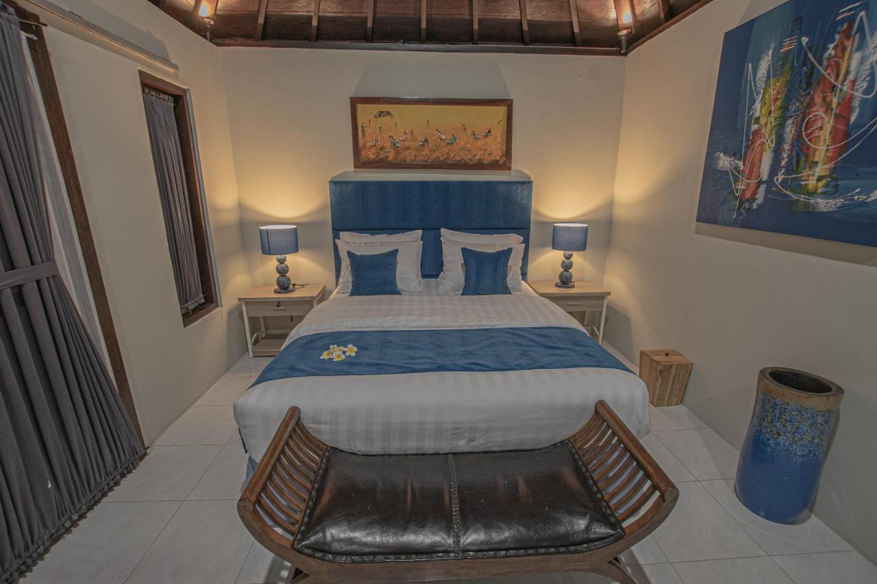 Tirta Bali Villa Jimbaran Exteriér fotografie