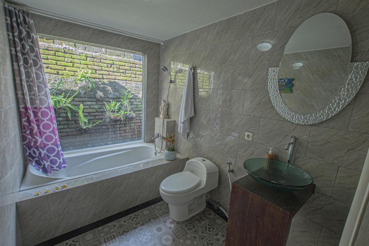 Tirta Bali Villa Jimbaran Exteriér fotografie
