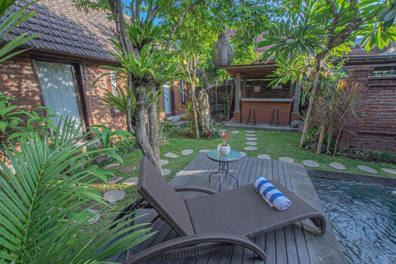 Tirta Bali Villa Jimbaran Exteriér fotografie