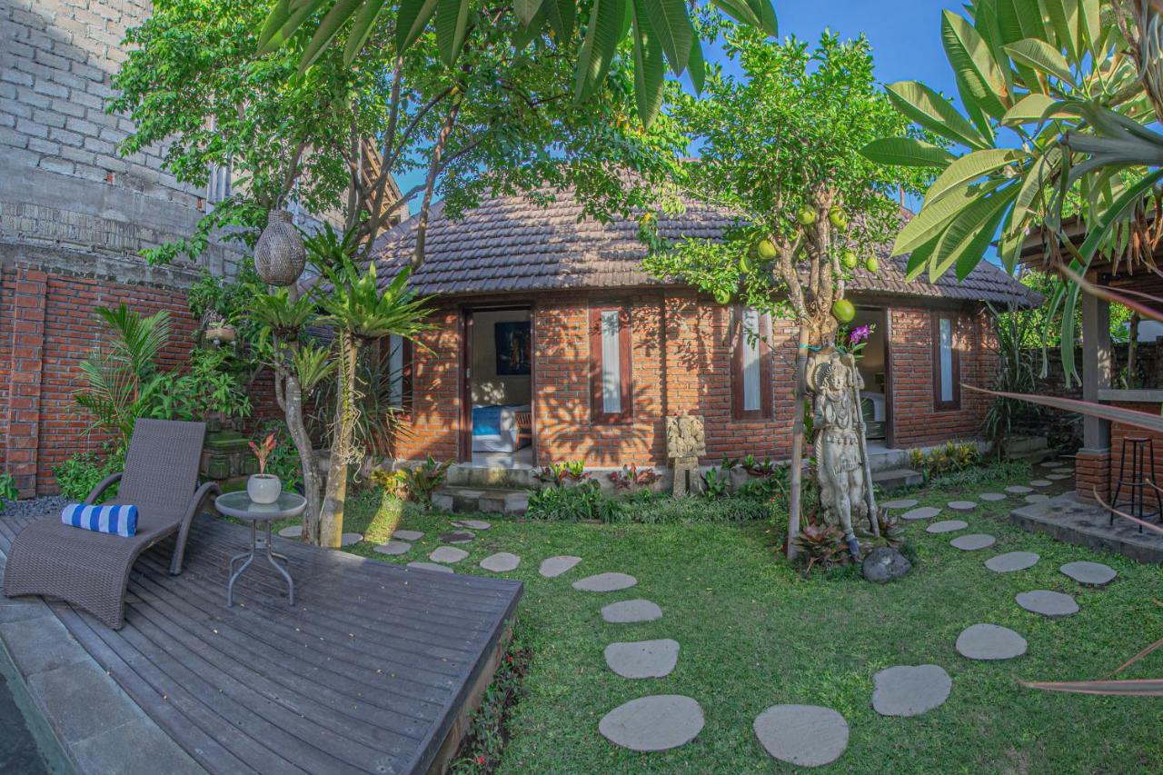 Tirta Bali Villa Jimbaran Exteriér fotografie