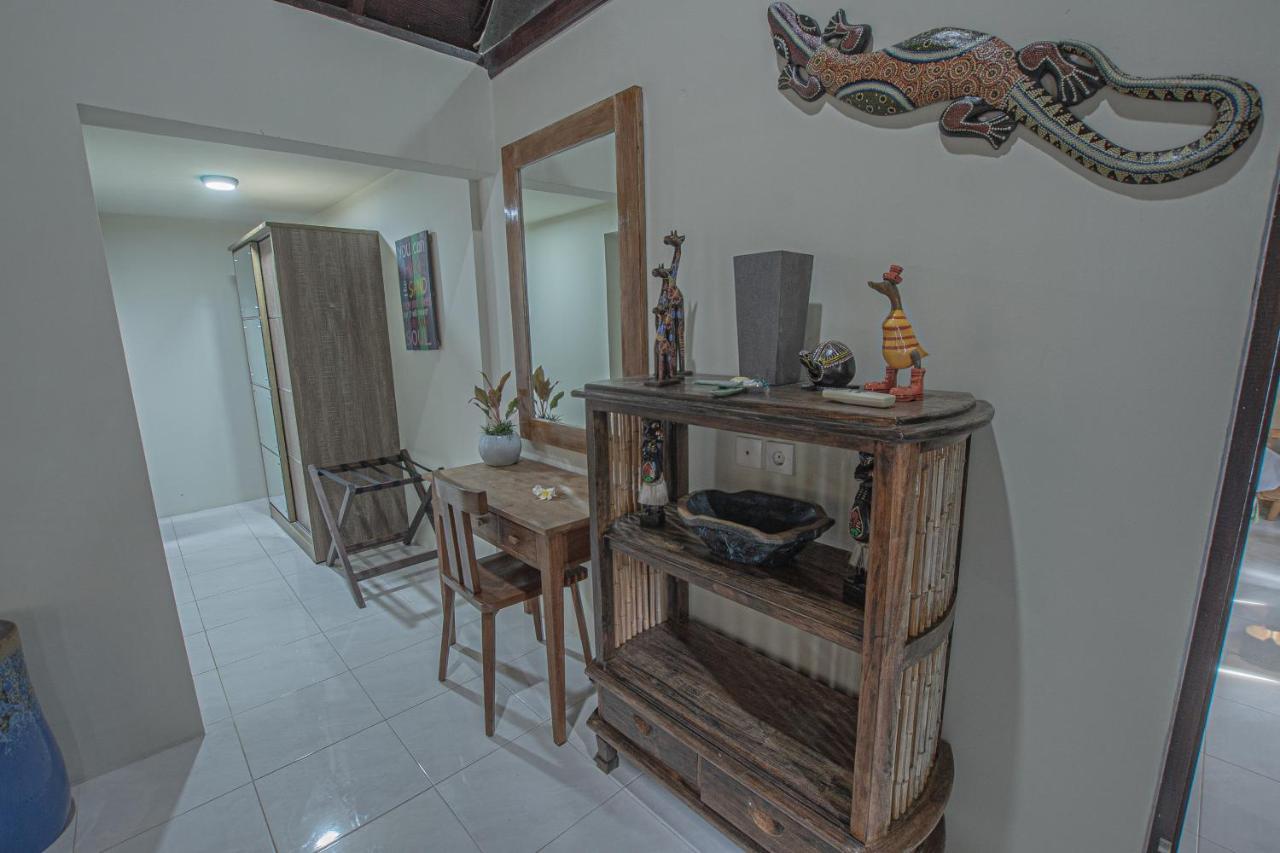 Tirta Bali Villa Jimbaran Exteriér fotografie