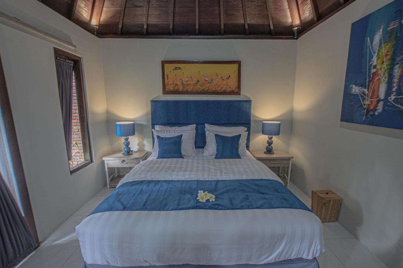 Tirta Bali Villa Jimbaran Exteriér fotografie