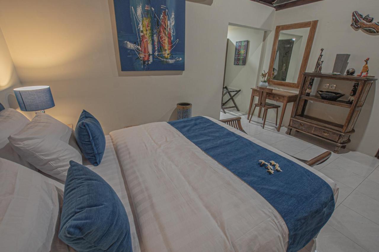 Tirta Bali Villa Jimbaran Exteriér fotografie