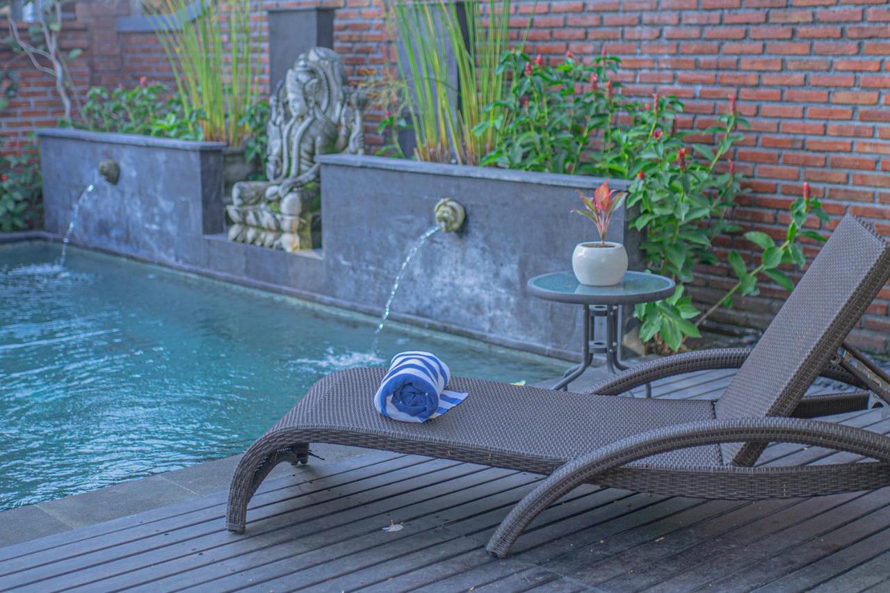 Tirta Bali Villa Jimbaran Exteriér fotografie