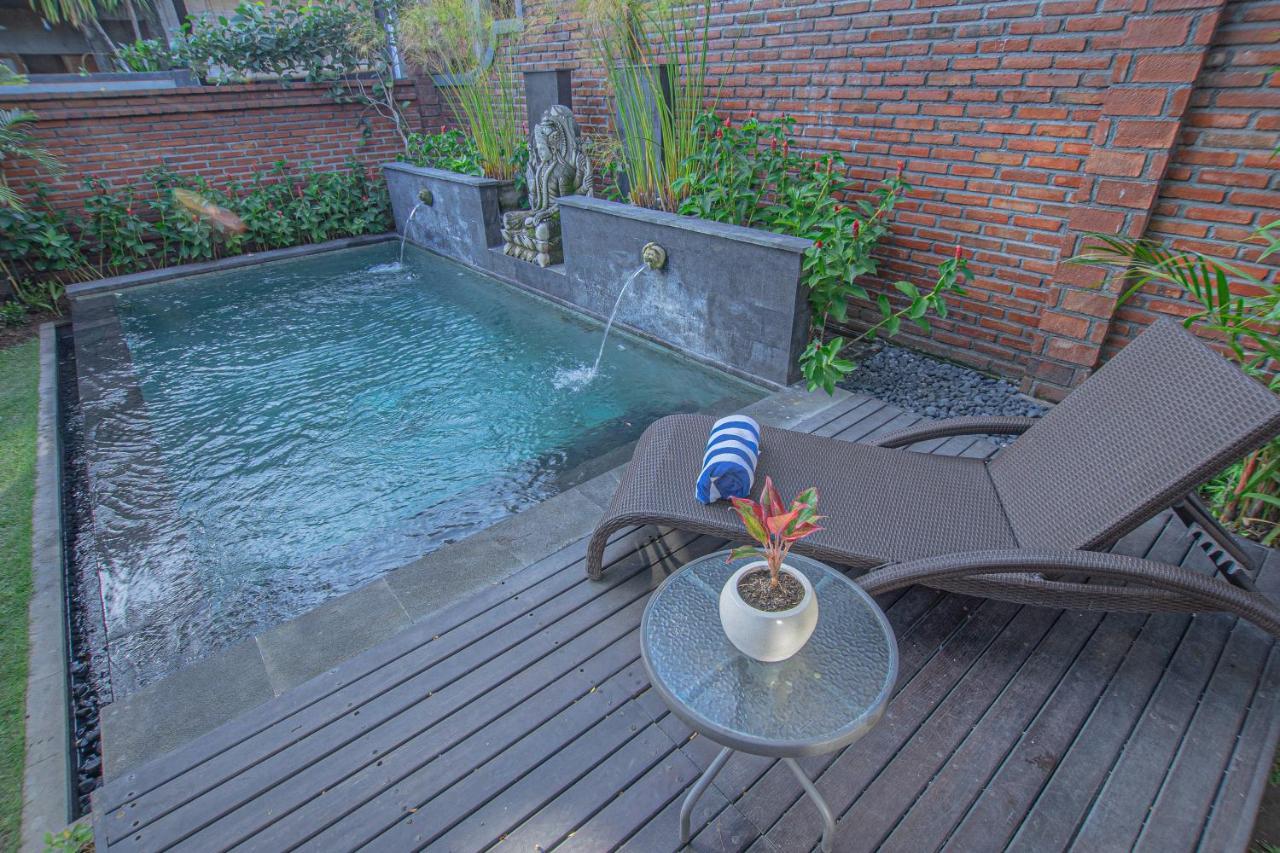 Tirta Bali Villa Jimbaran Exteriér fotografie