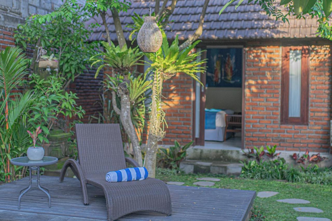 Tirta Bali Villa Jimbaran Exteriér fotografie