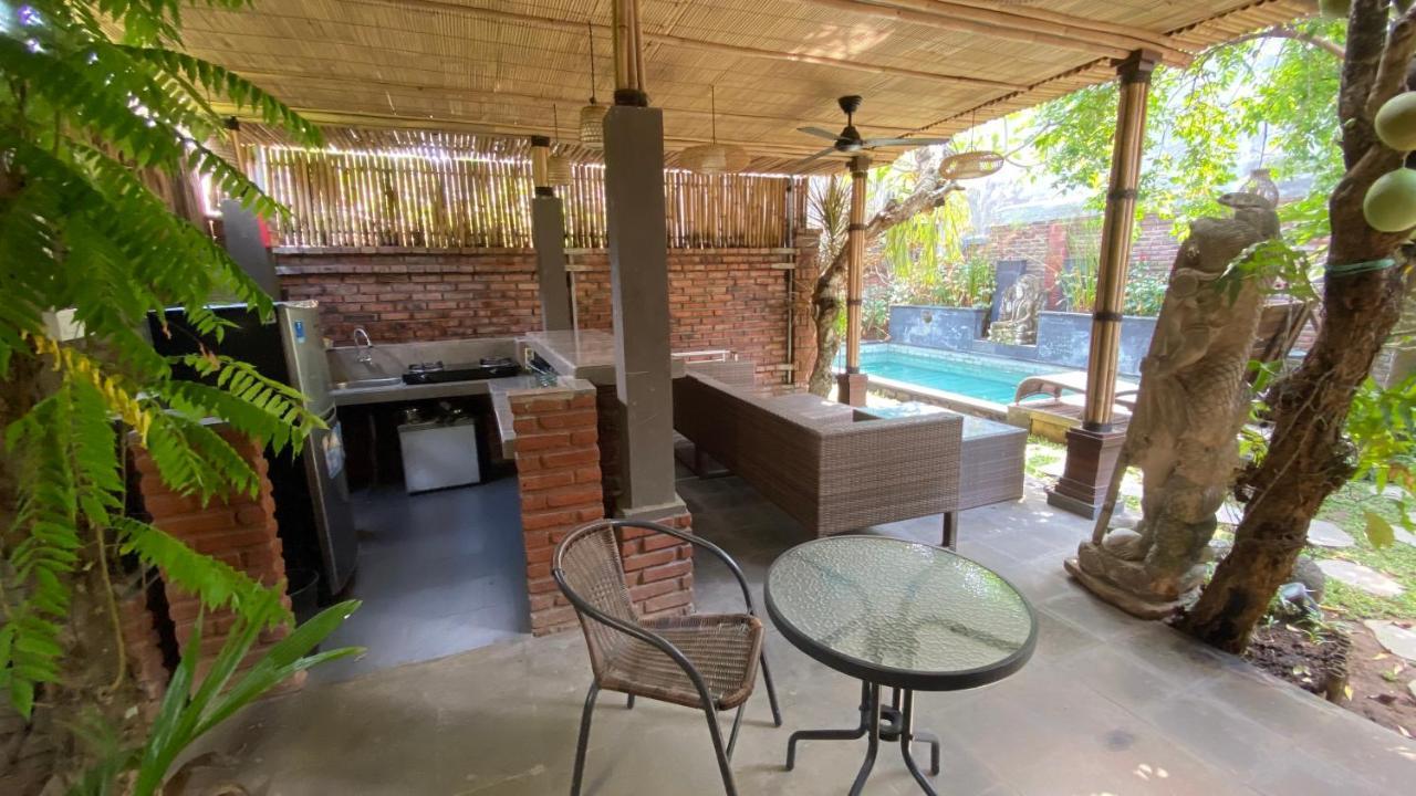 Tirta Bali Villa Jimbaran Exteriér fotografie