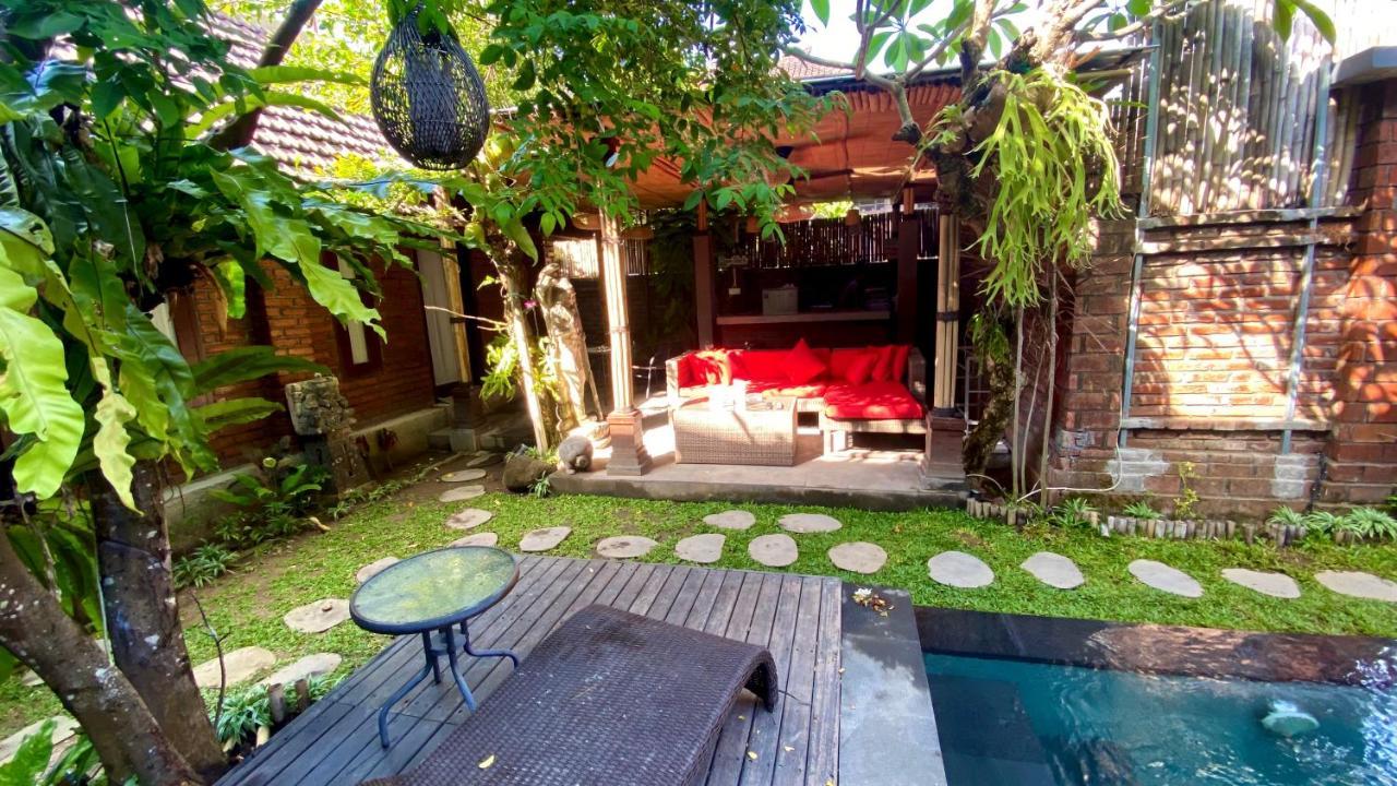 Tirta Bali Villa Jimbaran Exteriér fotografie